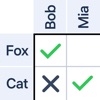 Logic Puzzles - Clue Game icon