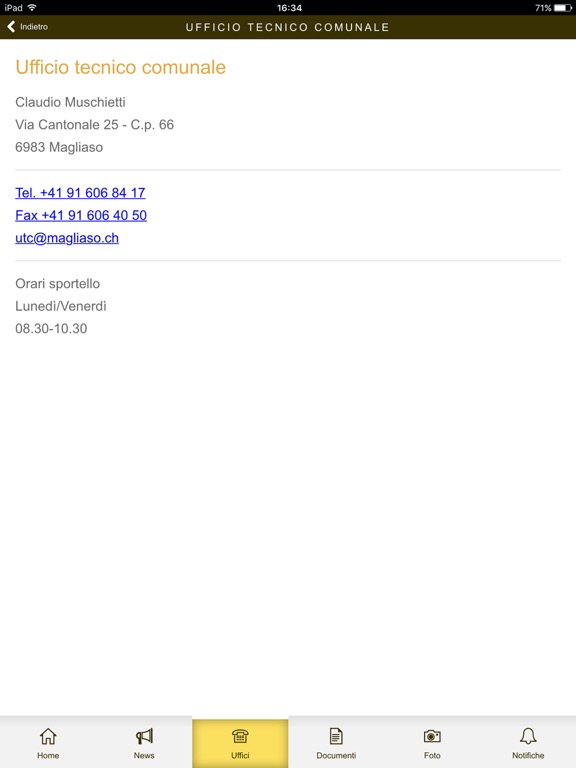 Screenshot #4 pour Magliaso