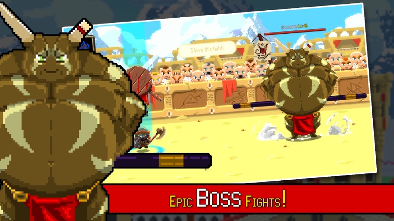 Gladiator Rising 2 screenshot 3