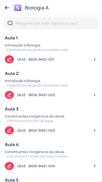 Sagaz Vortex Educação Screenshot