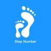 Step Number icon