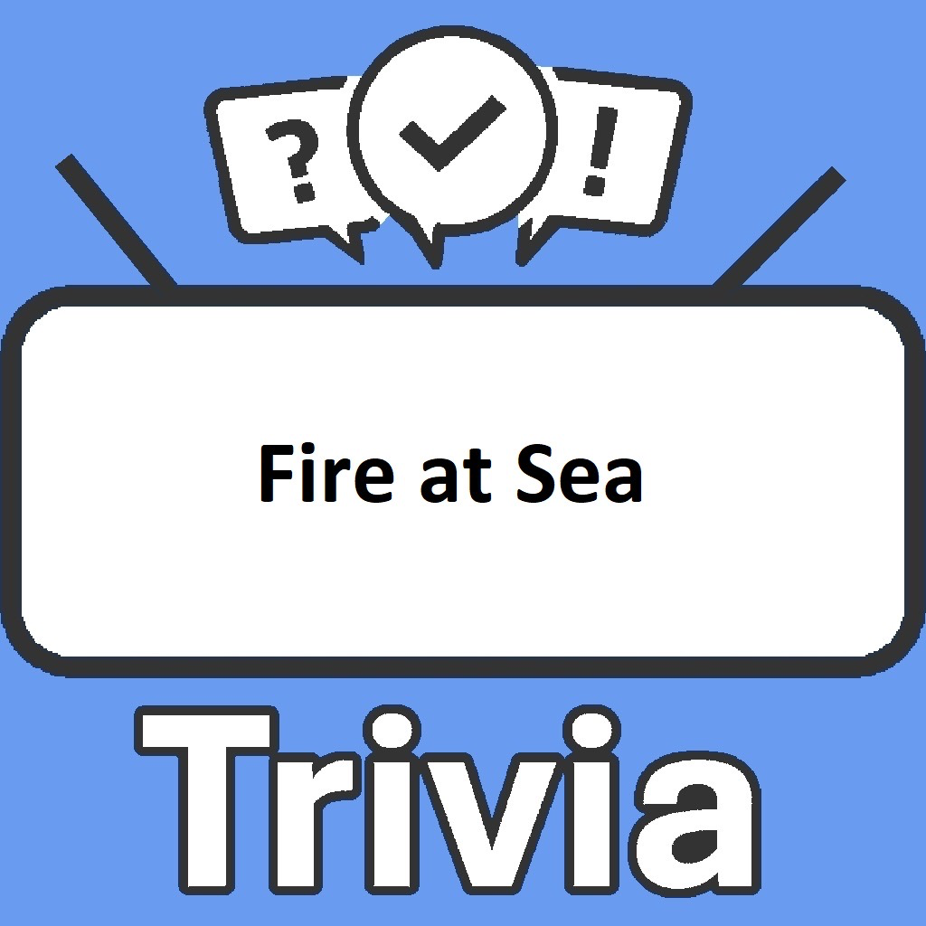Get Fire at Sea Trivia for iOS, iPhone, iPad Aso Report