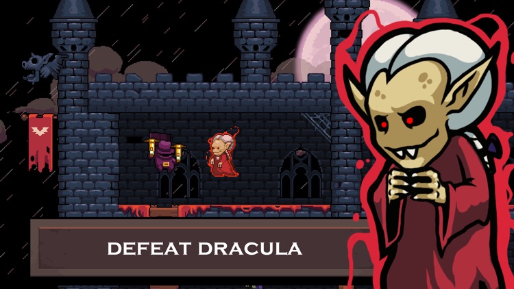 Turn Undead: Monster Hunter screenshot-4