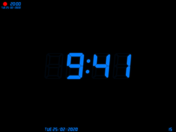 Barcode Alarm Clock iPad screenshot 8