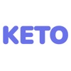 Keto Manager : Carb Diet App icon