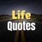 Transform your thoughts into powerful life quotes with Life Quotes Maker