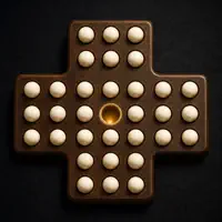 Solo 33 - Peg Solitaire