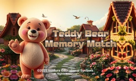 螢幕擷取畫面 (5) Teddy Bear Memory Match