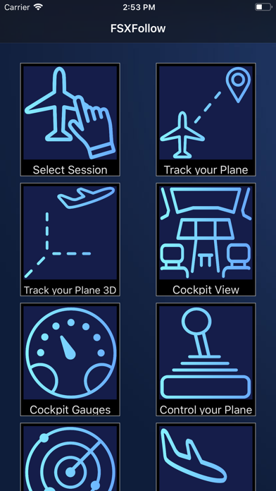 FSXFollow Screenshot