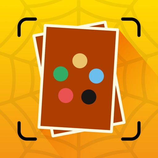 MTG Scanner - Dragon Shield