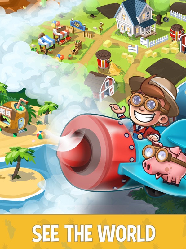 Idle Farming Empire screenshot 9