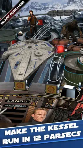 Star Wars™ Pinball 7 screenshot 2