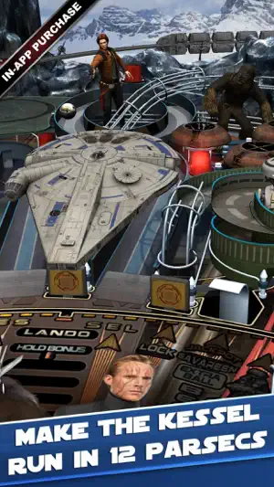 Star Wars™ Pinball 7 screenshot 2