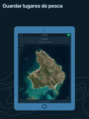 fishing calendar, fish finder ipad capturas de pantalla 2