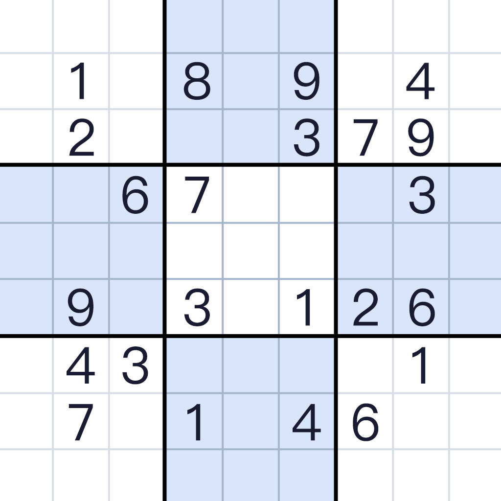 Get Sudoku - Number Brain Games for iOS, iPhone, iPad Aso Report