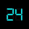 Digital Clock XR icon