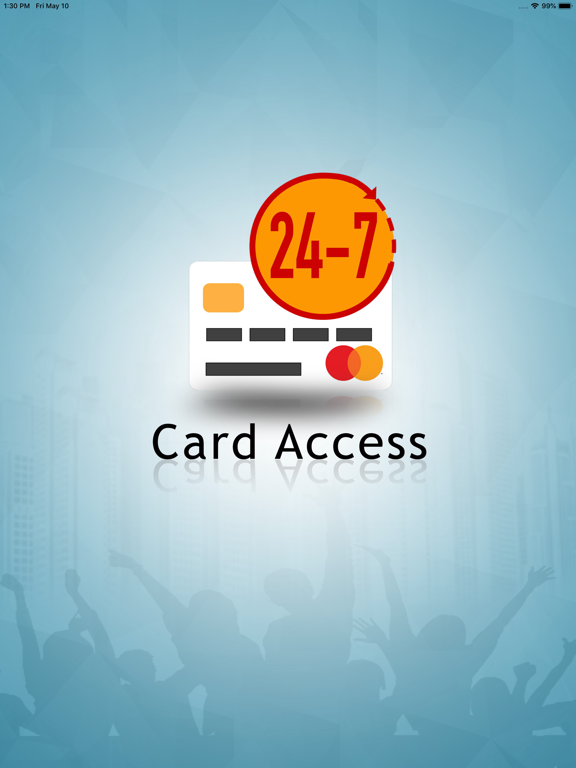 Screenshot #4 pour 24-7 Card Access