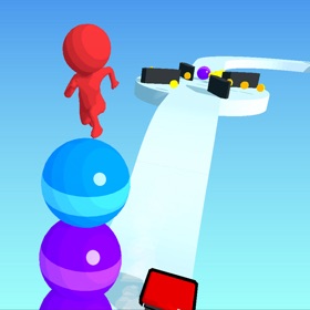 Snímky obrazovky (10) Stack Rider