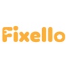 Fixelloفيكسلو icon