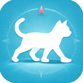 Random Destination Wherewalk icon