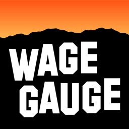 Actor's Wage Gauge