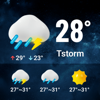 Local Weather Today: Real-Time - INNOVAPP LLC