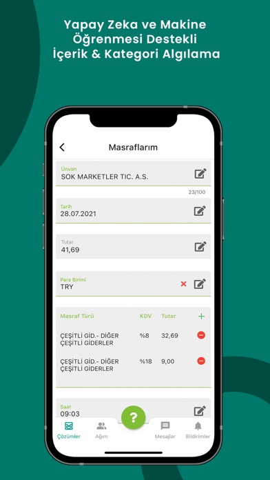 Flovo: Smart Biz Solutions Screenshot