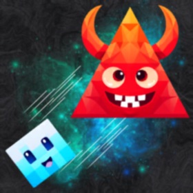 螢幕擷取畫面 (6) Cube In Space: Gravity Jump