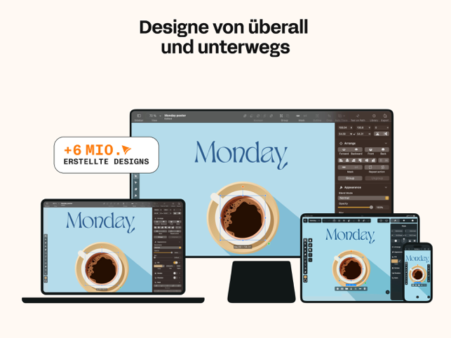 ‎Grafik Design・Linearity Curve Screenshot