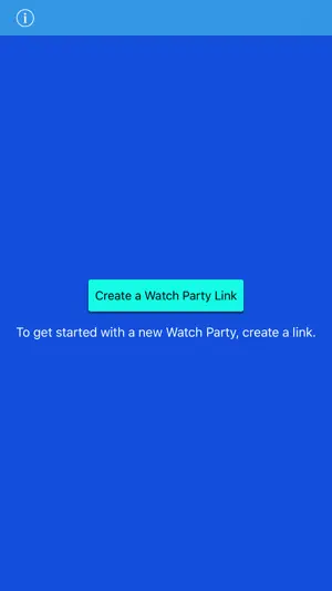 Watch Party - Theater Anywhere screenshot 1