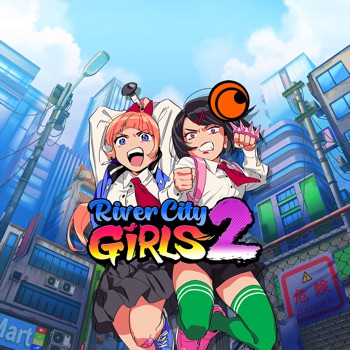 Crunchyroll River City Girls 2 iOS Hack App Icon