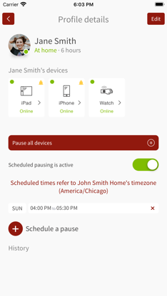Best Buy Remote Management App screenshot 2