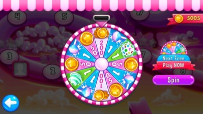 Candy Jewel World PRO Match 3 Screenshot