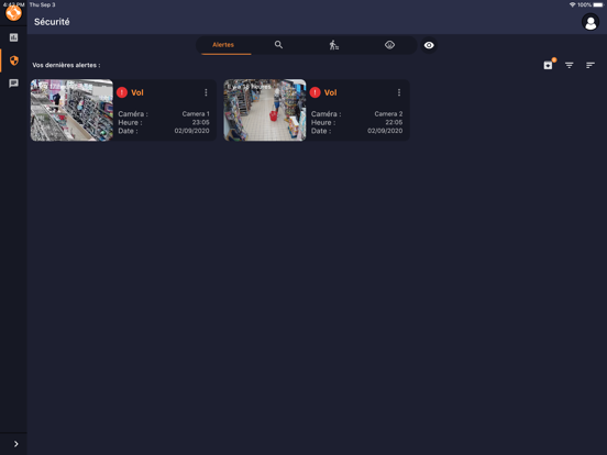 Screenshot #4 pour Retail Solutions