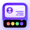 Digital Business Card Designer - Le Giang Nam