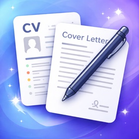 CV Resume Cover Letter Creator