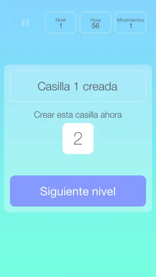 Captura de pantalla de Mezcla De Números en iPhone 3