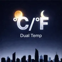Dual Temp - Weather