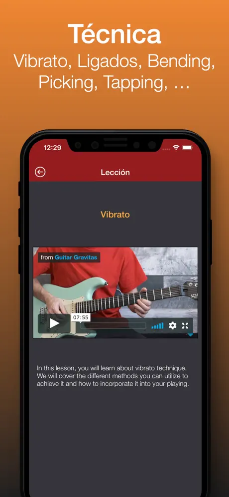 Guitar Gravitas :: Acorde‪s‬
