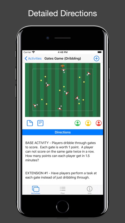 Essential Soccer Activities