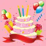 Anniversary & Birthday GIF App Contact