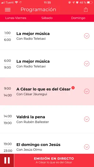 Radio TeleTaxi - oficial screenshot 4