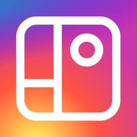 Photo Collage Grid Creator