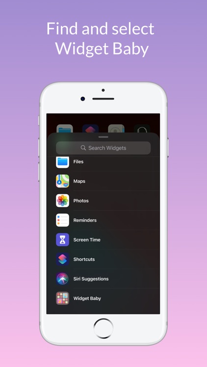 Family Album & Baby Photos screenshot-6