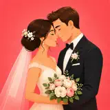 Our Wedding: Wedding Planner - App Icon