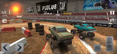 Monster Truck Fever Driving