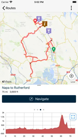 Headwater Navigation screenshot 3