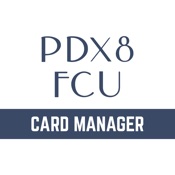 PDX8FCU Card Manager