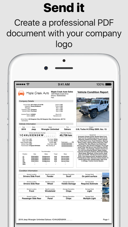 #8. Auto Inventory Manager 360 (iOS) 由: Randy McMahon