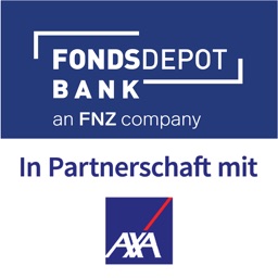 Fondsdepot Bank - AXA pTAN